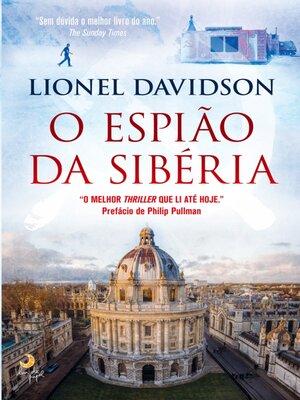 cover image of O Espião da Sibéria